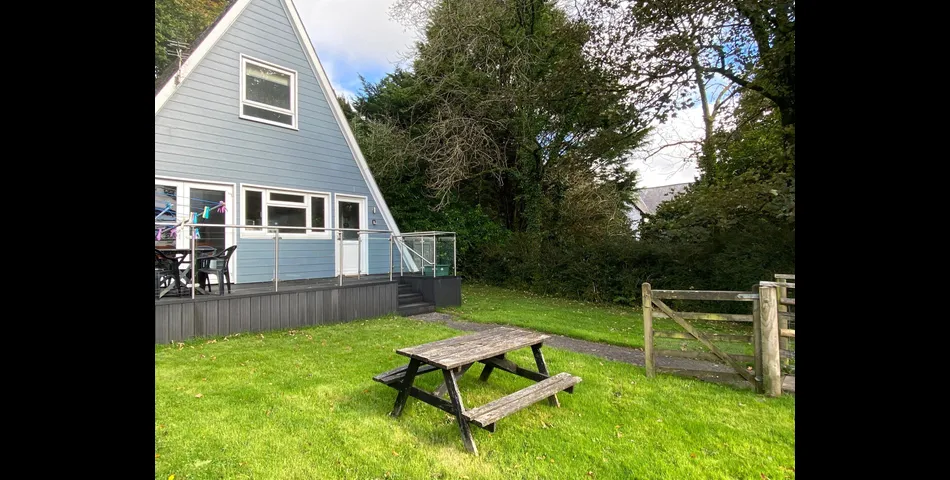 5 Lodges At Berridon Country Park