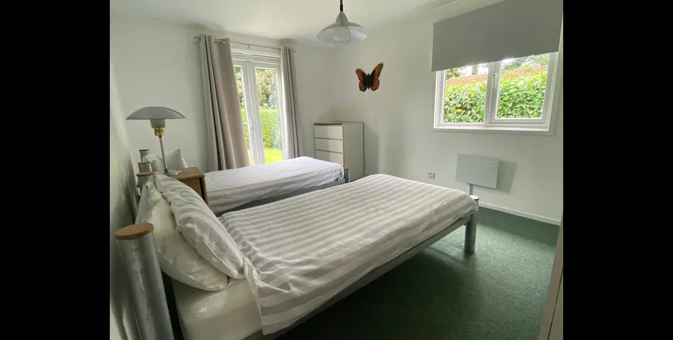 5 Lodges At Berridon Country Park