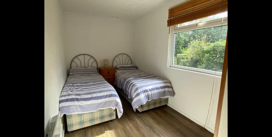 5 Lodges At Berridon Country Park