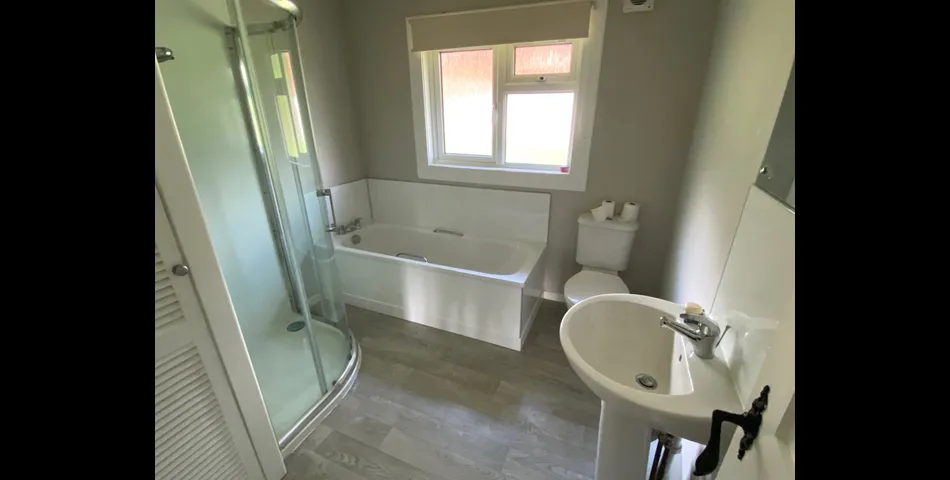 5 Lodges At Berridon Country Park