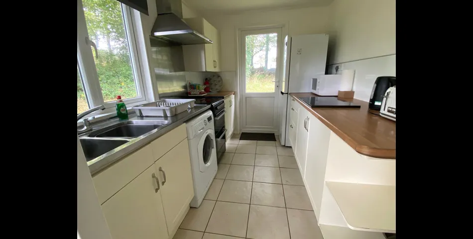 5 Lodges At Berridon Country Park