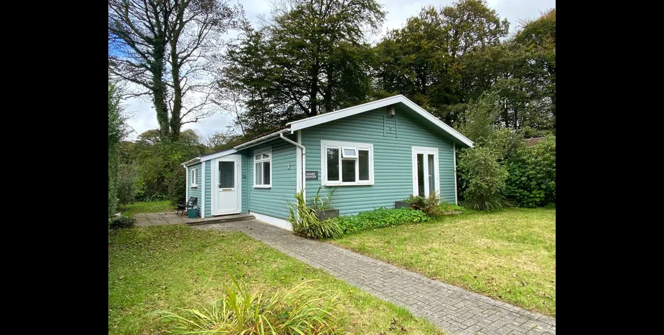 5 Lodges At Berridon Country Park