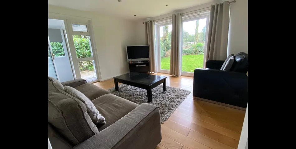 5 Lodges At Berridon Country Park