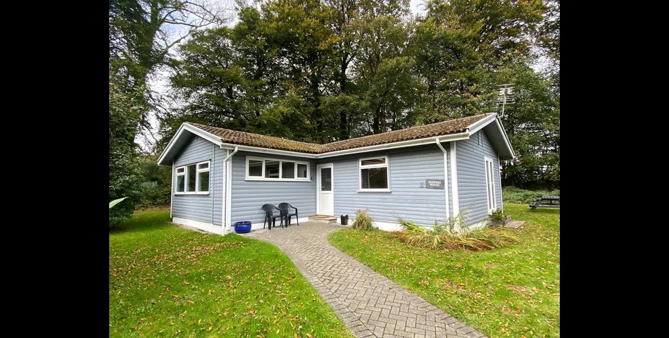 5 Lodges At Berridon Country Park