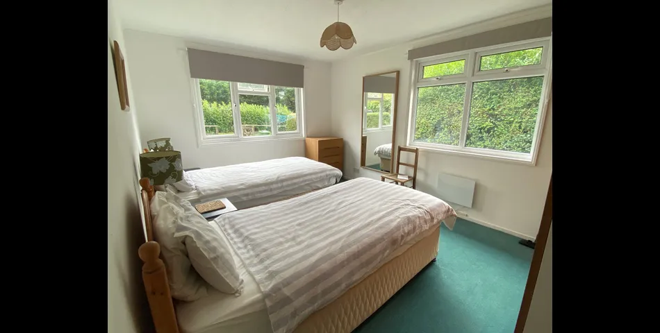 5 Lodges At Berridon Country Park