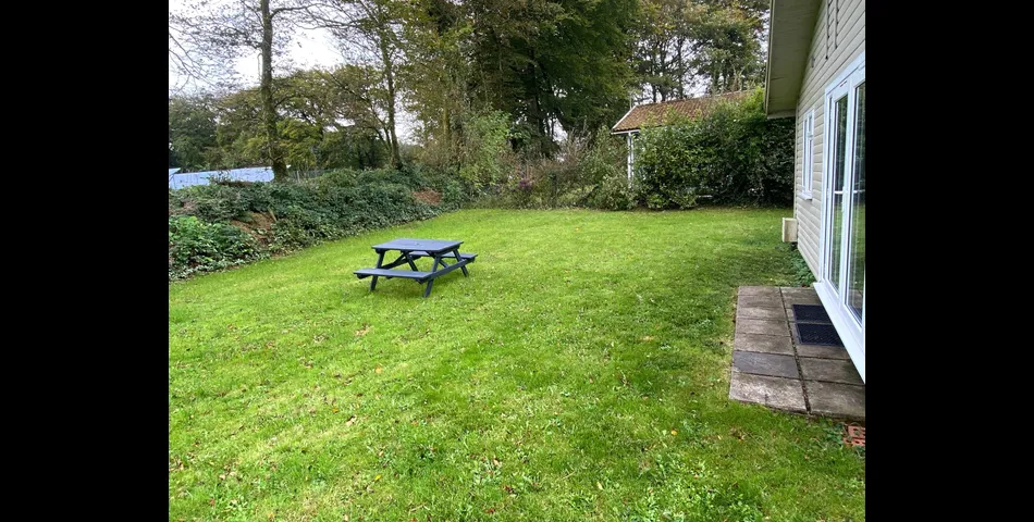 5 Lodges At Berridon Country Park