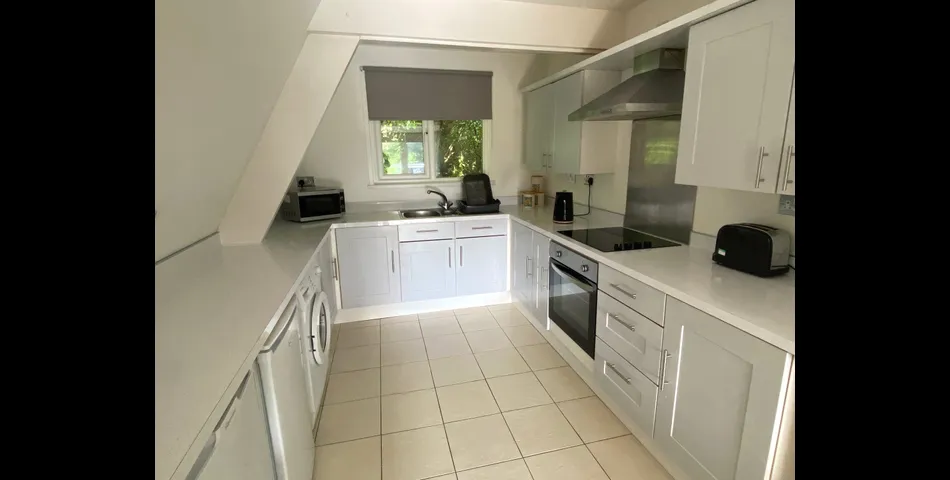 5 Lodges At Berridon Country Park