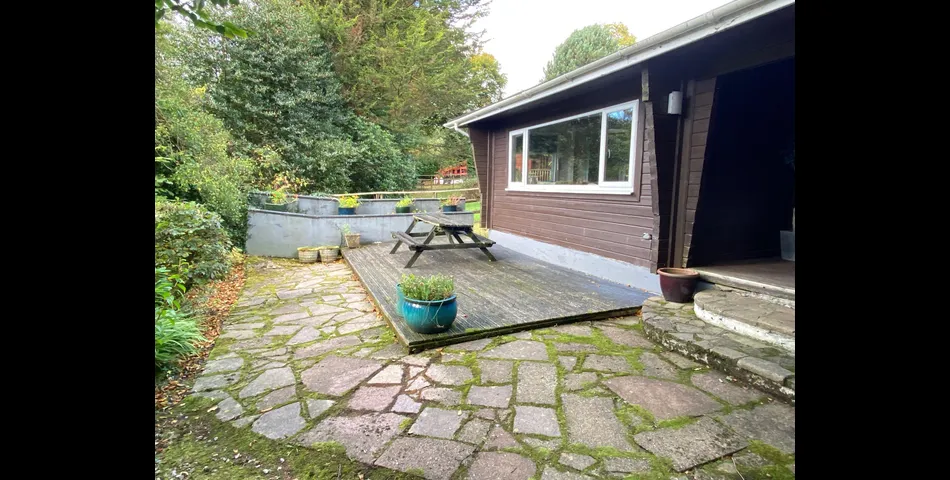 5 Lodges At Berridon Country Park