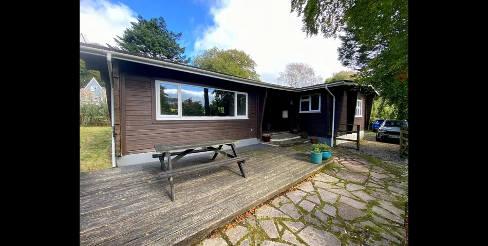 5 Lodges At Berridon Country Park