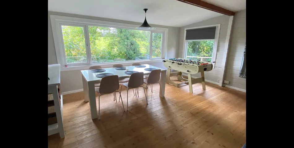 5 Lodges At Berridon Country Park