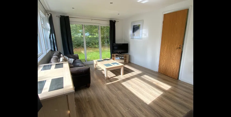 5 Lodges At Berridon Country Park