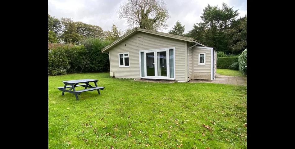 5 Lodges At Berridon Country Park