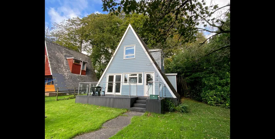 5 Lodges At Berridon Country Park