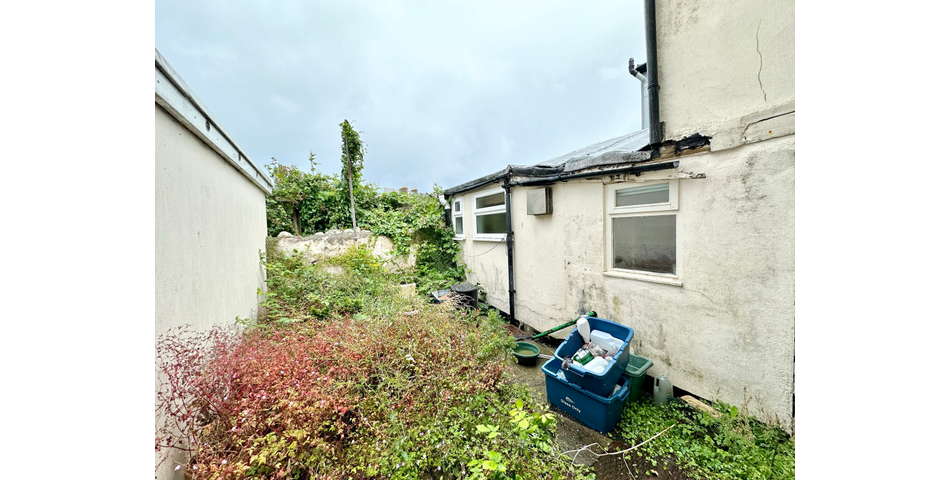 A proper renovation project but perfect for those looking to put their own stamp on a place
