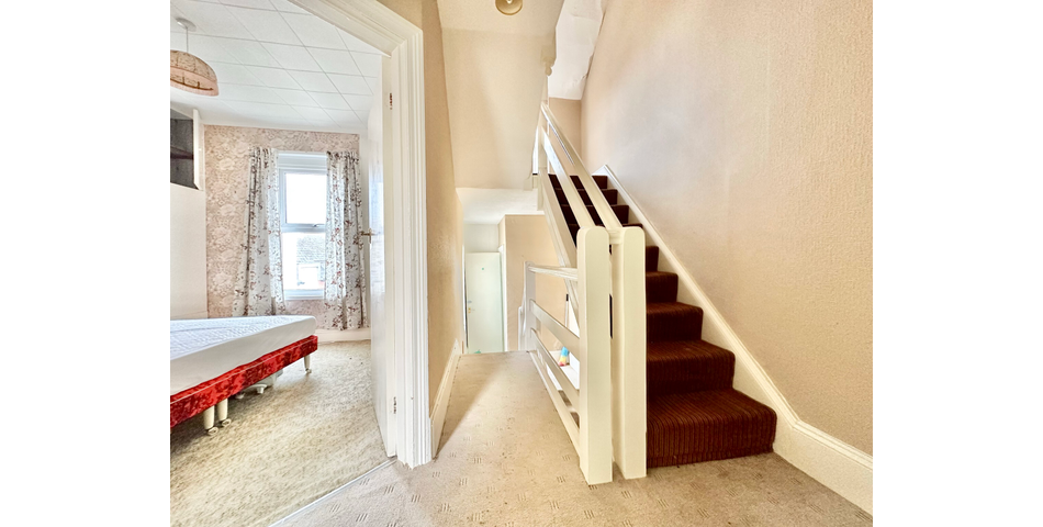 A proper renovation project but perfect for those looking to put their own stamp on a place