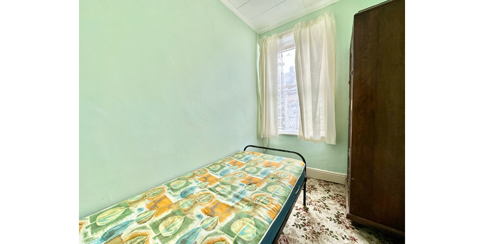 A proper renovation project but perfect for those looking to put their own stamp on a place