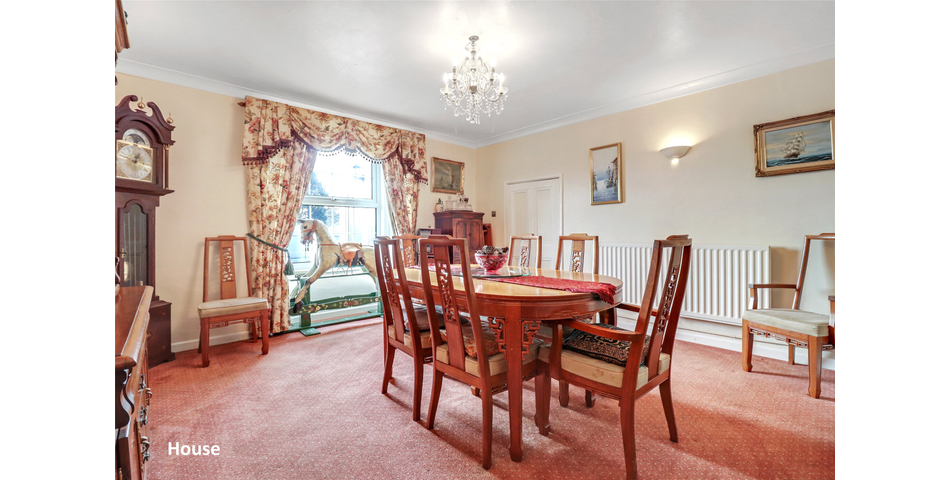 • Potential to generate an INCOME in EXCESS of £35,000 per annum• Scope for updating• Local pub within a short walk• Church of England Primary School• Active village community• Overall:• 8 Bedrooms• Two kitchens• Three reception rooms• Office• Former shop• Garage and parking