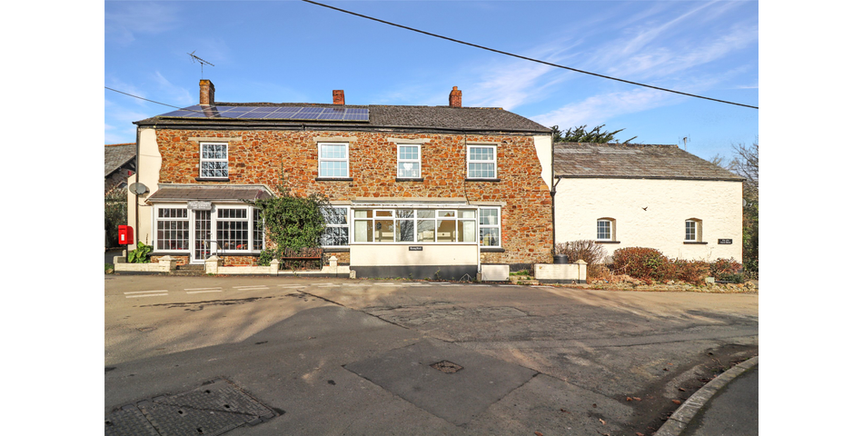• Potential to generate an INCOME in EXCESS of £35,000 per annum• Scope for updating• Local pub within a short walk• Church of England Primary School• Active village community• Overall:• 8 Bedrooms• Two kitchens• Three reception rooms• Office• Former shop• Garage and parking