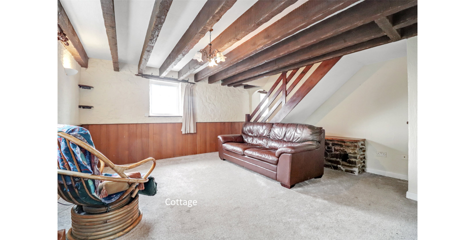 • Potential to generate an INCOME in EXCESS of £35,000 per annum• Scope for updating• Local pub within a short walk• Church of England Primary School• Active village community• Overall:• 8 Bedrooms• Two kitchens• Three reception rooms• Office• Former shop• Garage and parking