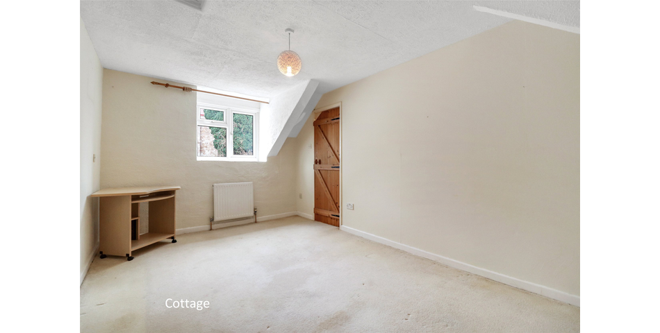• Potential to generate an INCOME in EXCESS of £35,000 per annum• Scope for updating• Local pub within a short walk• Church of England Primary School• Active village community• Overall:• 8 Bedrooms• Two kitchens• Three reception rooms• Office• Former shop• Garage and parking