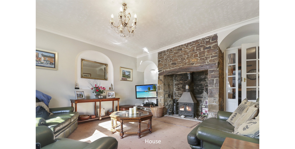 • Potential to generate an INCOME in EXCESS of £35,000 per annum• Scope for updating• Local pub within a short walk• Church of England Primary School• Active village community• Overall:• 8 Bedrooms• Two kitchens• Three reception rooms• Office• Former shop• Garage and parking