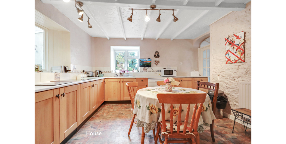 • Potential to generate an INCOME in EXCESS of £35,000 per annum• Scope for updating• Local pub within a short walk• Church of England Primary School• Active village community• Overall:• 8 Bedrooms• Two kitchens• Three reception rooms• Office• Former shop• Garage and parking