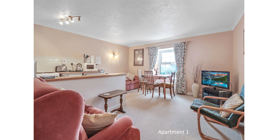 • Potential to generate an INCOME in EXCESS of £35,000 per annum• Scope for updating• Local pub within a short walk• Church of England Primary School• Active village community• Overall:• 8 Bedrooms• Two kitchens• Three reception rooms• Office• Former shop• Garage and parking
