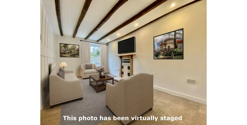 A charming characterful cottage located just 100 metres from the picturesque harbour