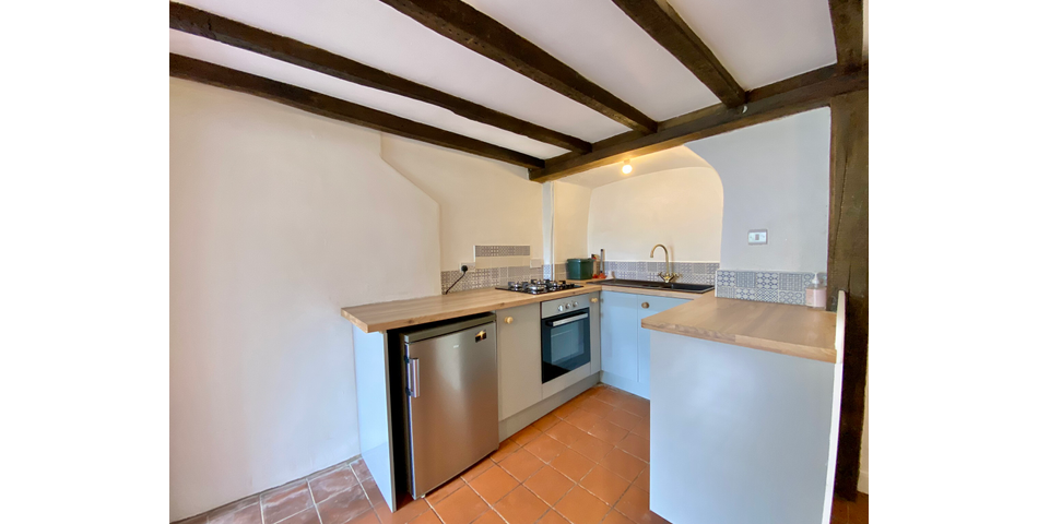 A charming characterful cottage located just 100 metres from the picturesque harbour
