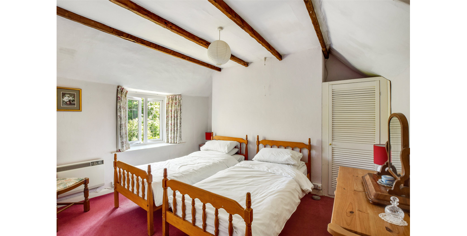 A delightful characterful cottage enjoying wonderful rural views set in the glorious Exmoor National Park