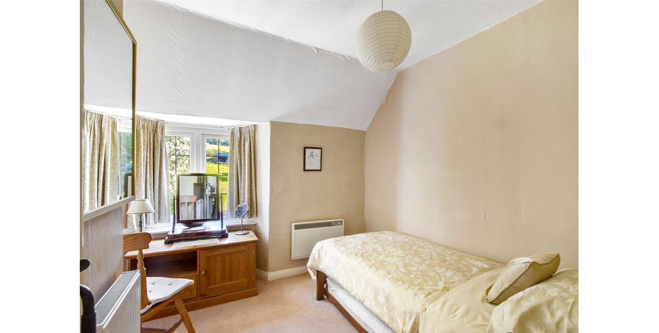 A delightful characterful cottage enjoying wonderful rural views set in the glorious Exmoor National Park