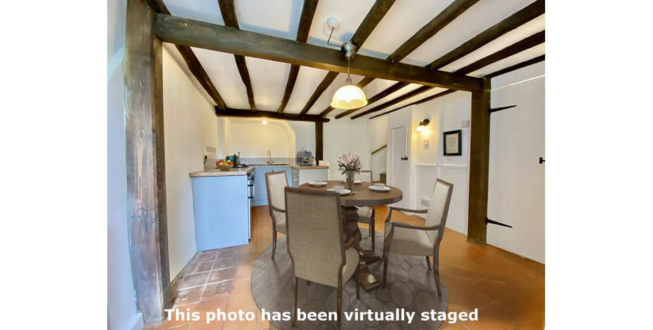 A charming characterful cottage located just 100 metres from the picturesque harbour
