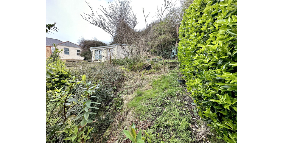 This deceptively spacious 3 bedroom terraced home is a proper renovation project but has great scope and potential 