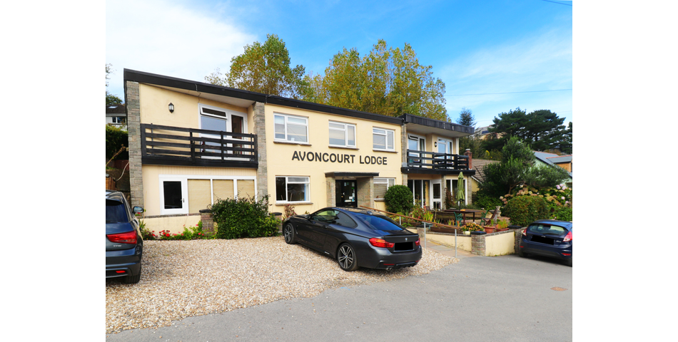 Avoncourt Lodge, Ilfracombe