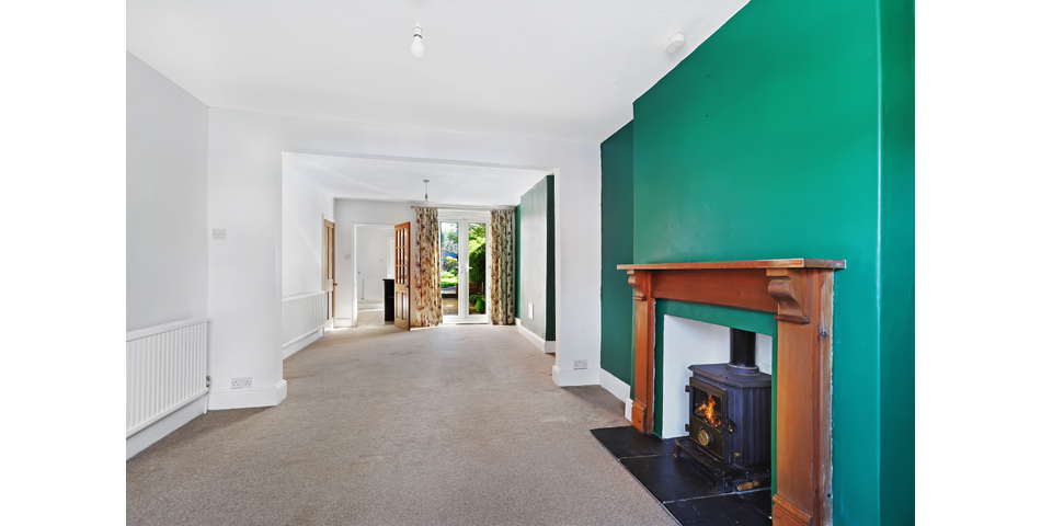 3 Bedroom Victorian House