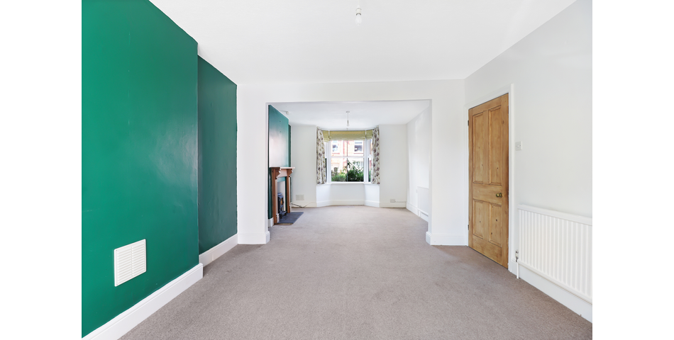 3 Bedroom Victorian House