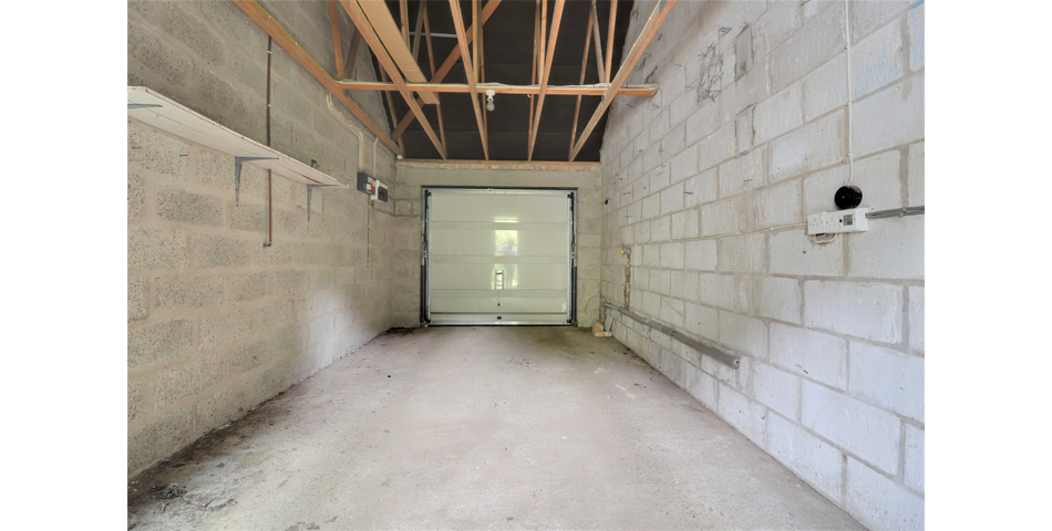 3 Bedroom detached bungalow in a peaceful village location with parking, garage and private wraparound gardens