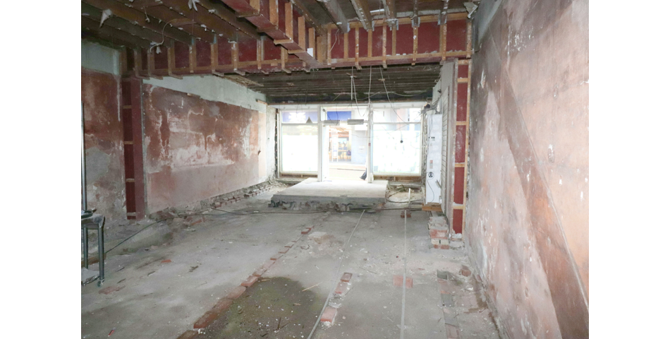 Ideal builders/investors project