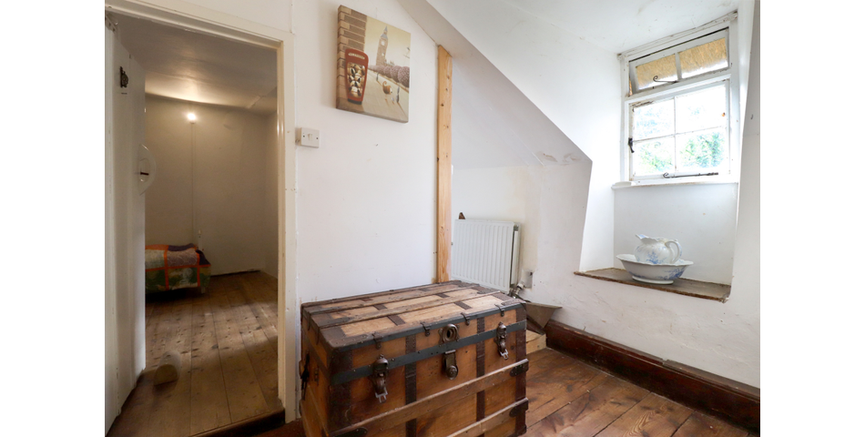 16TH CENTURY THATCHED COTTAGE THREE DOUBLE BEDROOMS SOUTH FACING REAR GARDEN SPACIOUS KITCHEN/DINER 