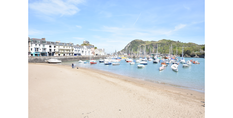 FABULOUS HARBOURSIDE LOCATION! A characterful 3 bedroom terraced home enjoing delightful views into the harbour and over the Bristol Channel. Ideal family home or holiday home/holiday let.