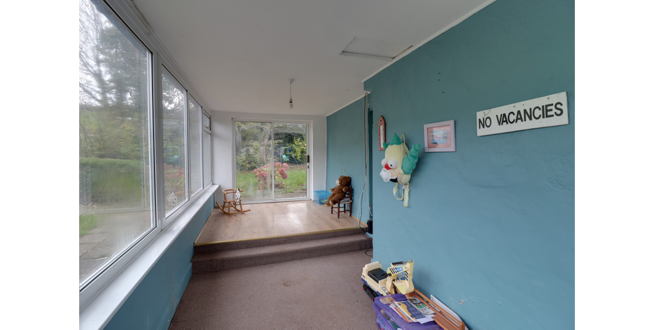 Charming characterful cottage in need of modernisation and updating enjoying delightful views and locate in a semi-rural location