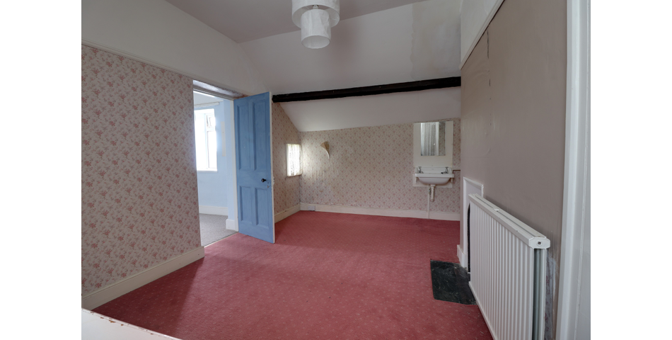Charming characterful cottage in need of modernisation and updating enjoying delightful views and locate in a semi-rural location
