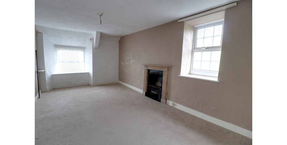 Charming characterful cottage in need of modernisation and updating enjoying delightful views and locate in a semi-rural location