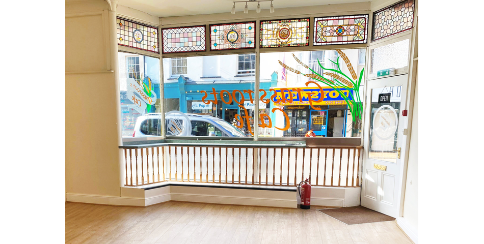 High Street Premises - Mixed Use Investment Opportunity