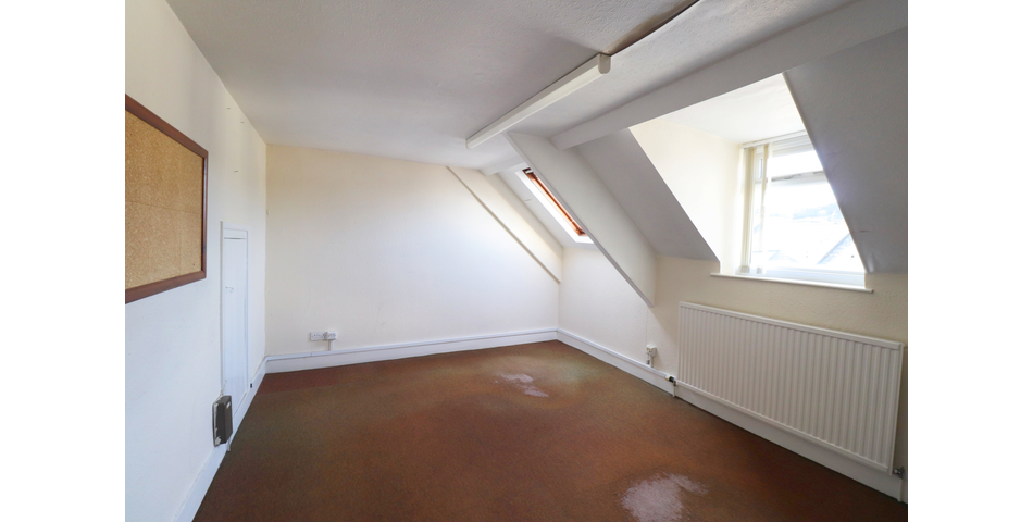 High Street Premises - Mixed Use Investment Opportunity