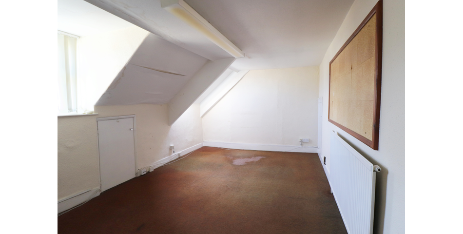 High Street Premises - Mixed Use Investment Opportunity