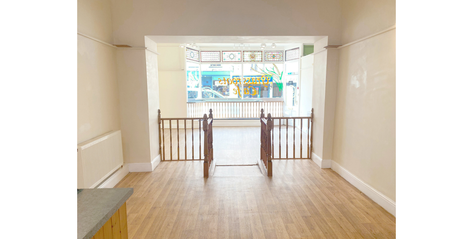 High Street Premises - Mixed Use Investment Opportunity