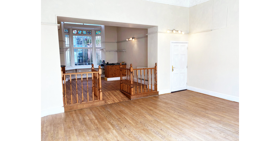 High Street Premises - Mixed Use Investment Opportunity