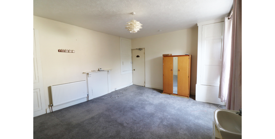 High Street Premises - Mixed Use Investment Opportunity