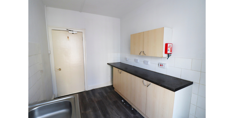 High Street Premises - Mixed Use Investment Opportunity